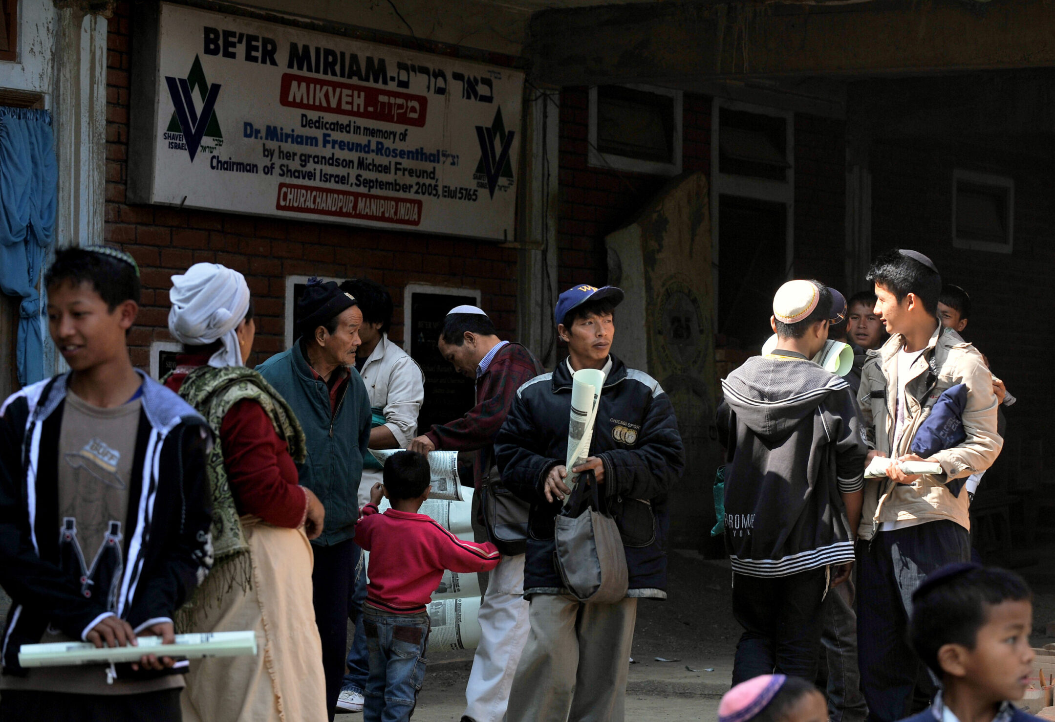 La communauté Bnei Menashe conteste les informations israéliennes faisant état de 7 morts dans les violences en Inde