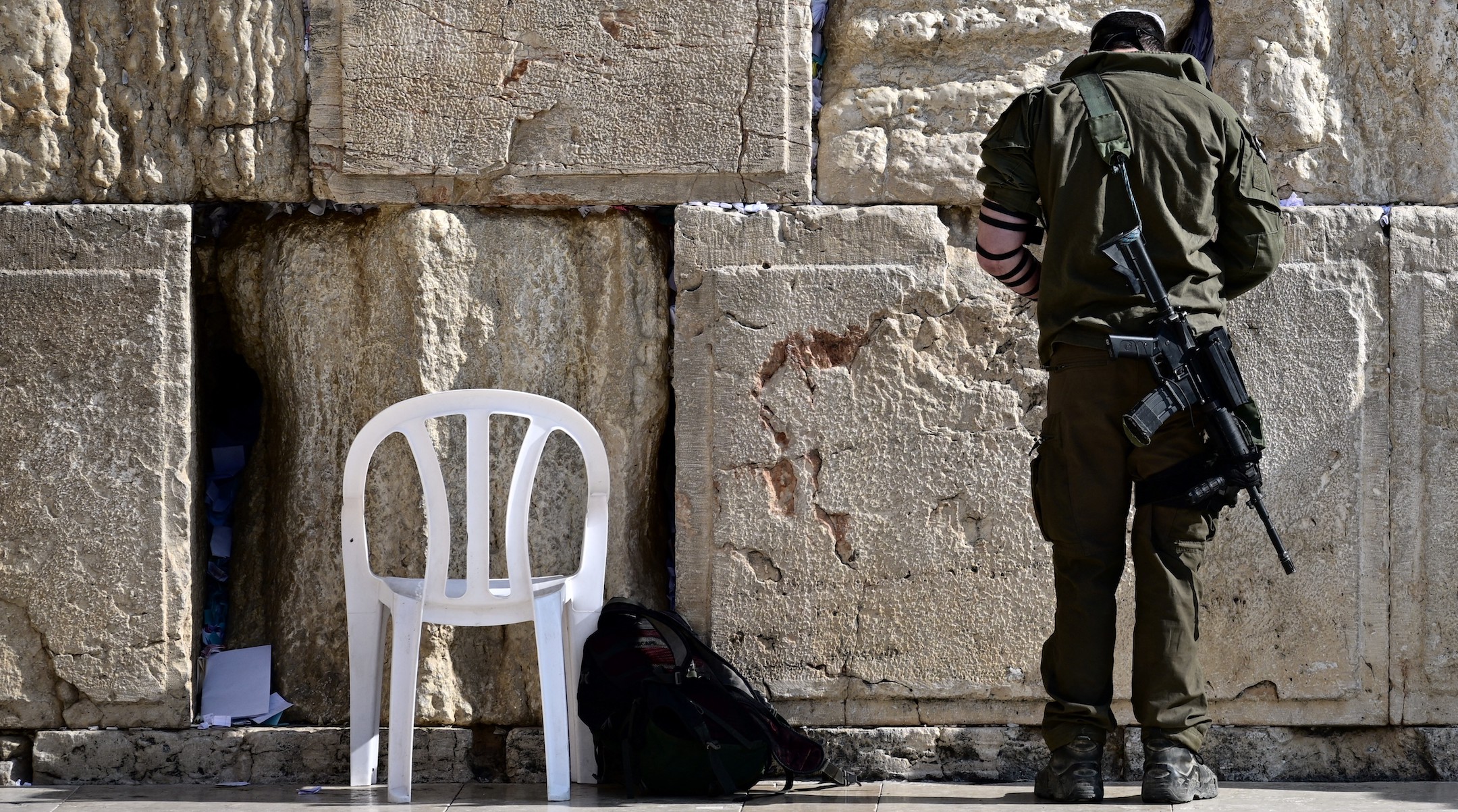 La liturgie juive inclut une malédiction contre nos ennemis.  Nous pouvons être d’accord avec ça.