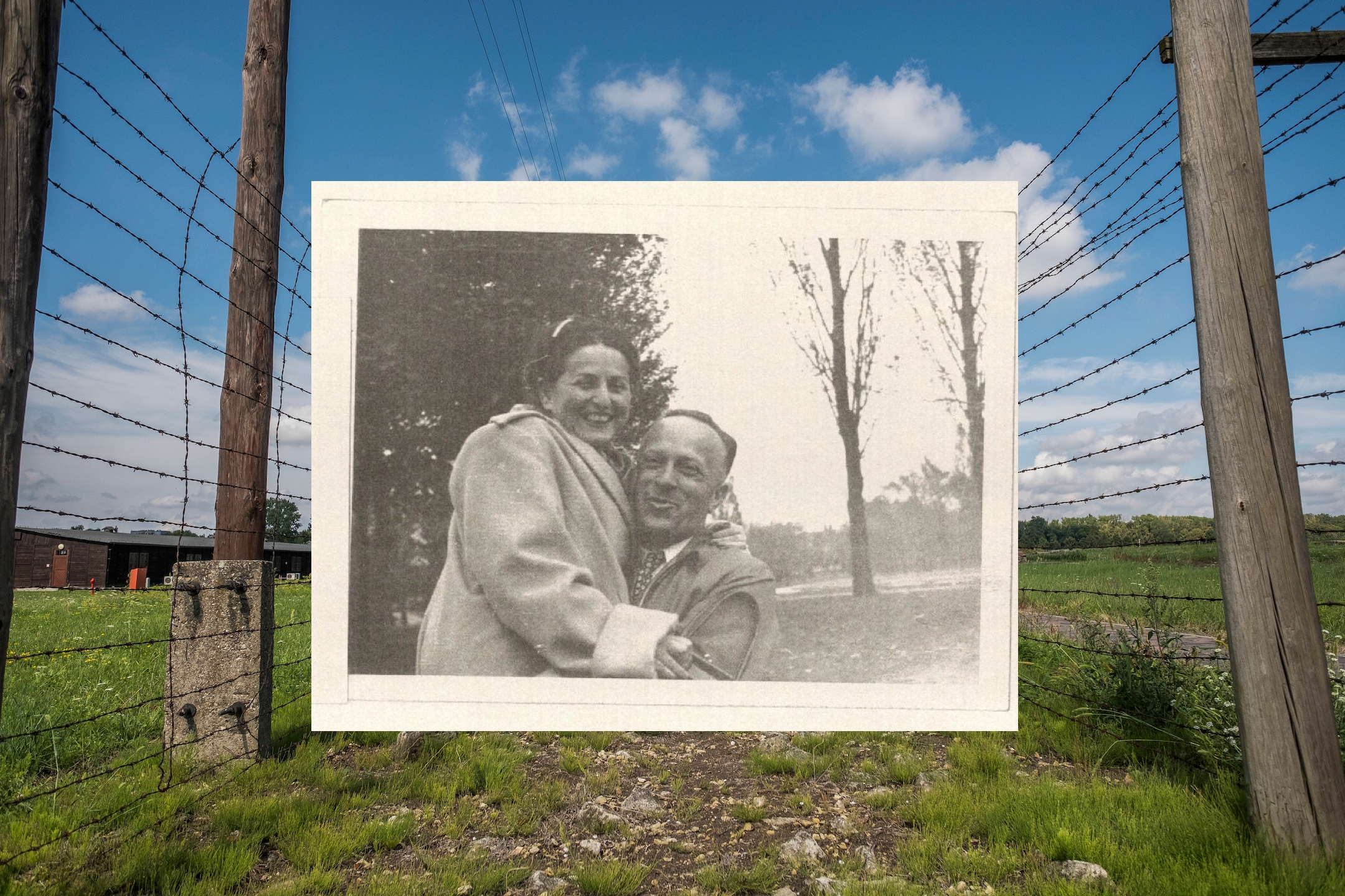 Une « comtesse » polonaise a sauvé des milliers de prisonniers des camps de concentration des nazis.  Personne ne savait qu'elle était juive.