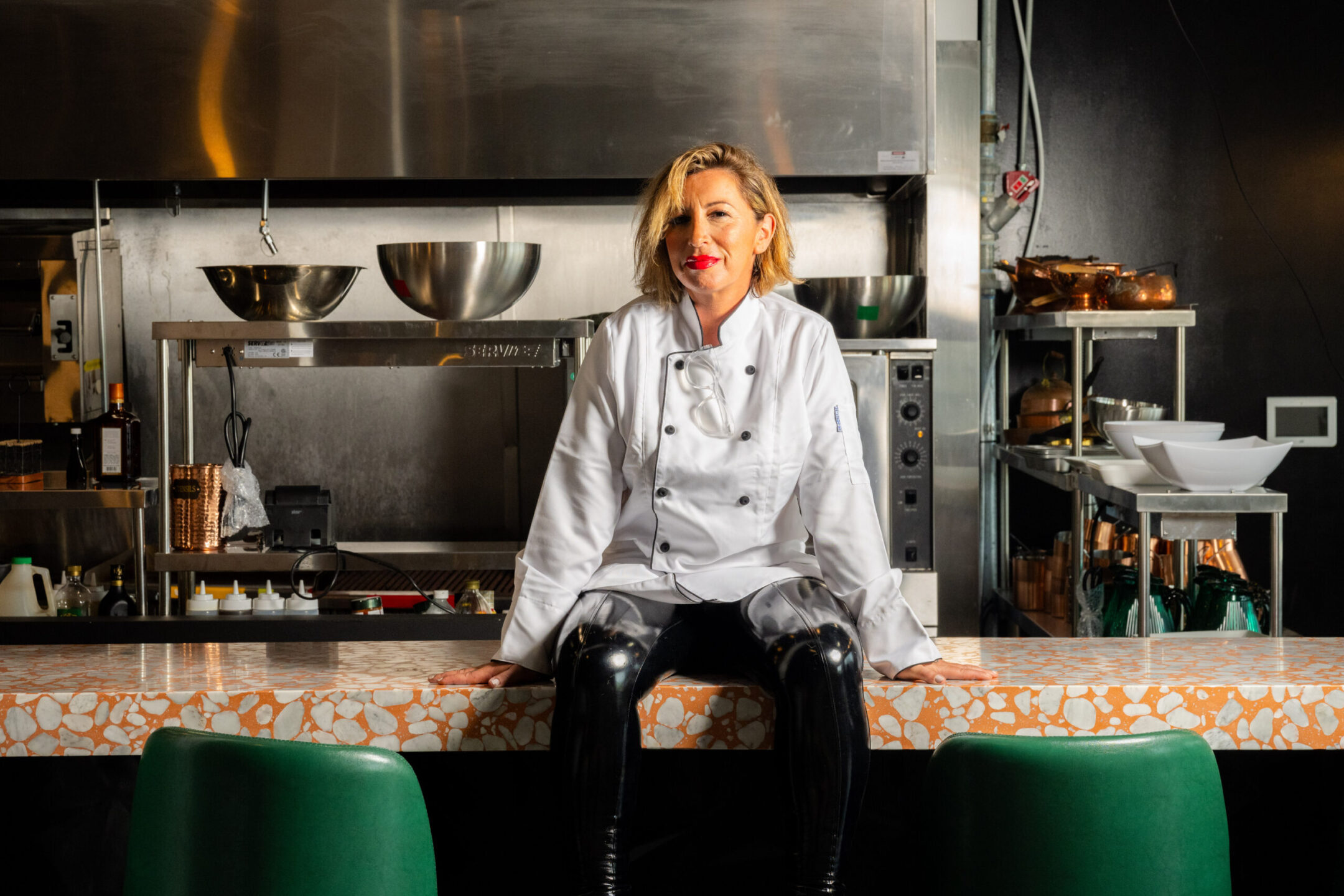 Ce chef atypique propose une cuisine française casher « trayf good » hors des sentiers battus à Miami