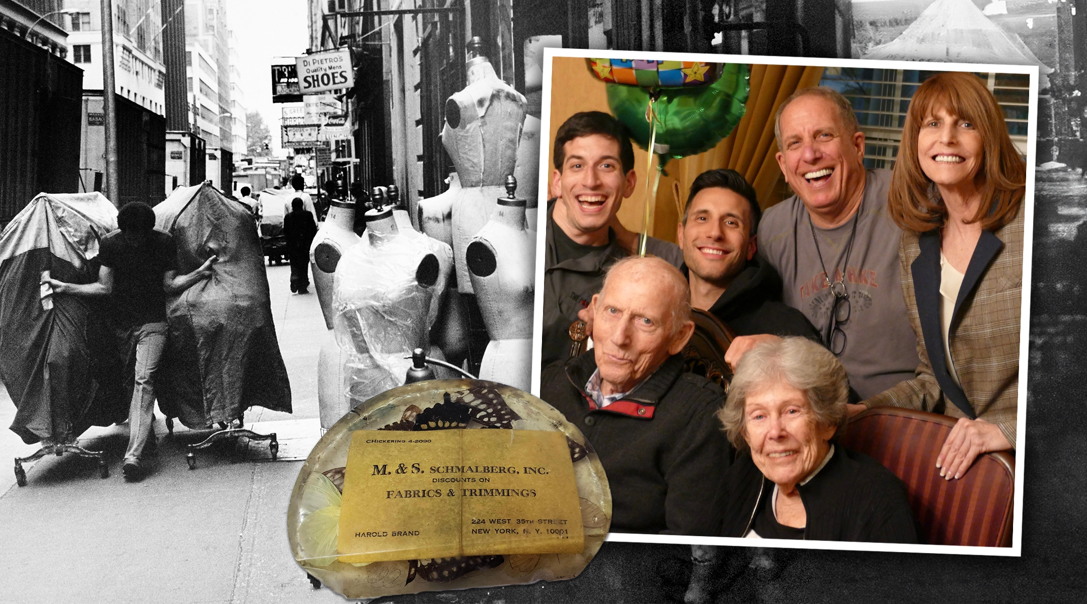 Cette très vraie famille juive fabrique des fleurs artificielles à Manhattan depuis 107 ans