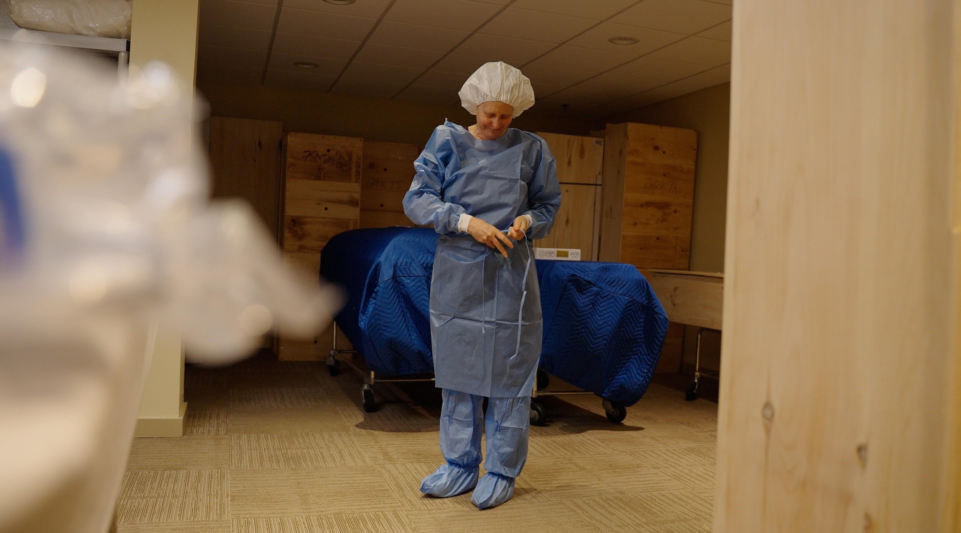 Un nombre croissant de Juifs utilisent la première société funéraire réformée chevra kadisha de New York