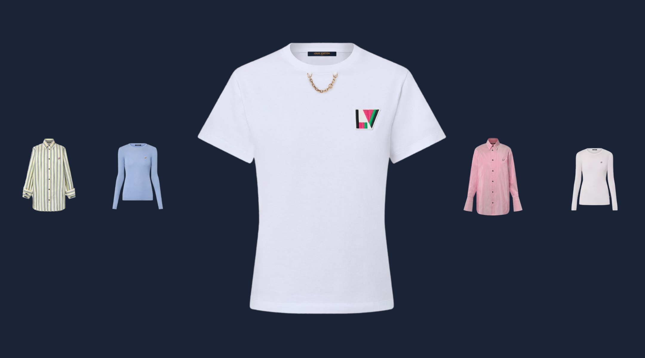 Louis Vuitton vend-il des T-shirts pro-palestiniens pour 800 dollars ?  Les normes des médias sociaux et de l’industrie de la mode sont divisées.