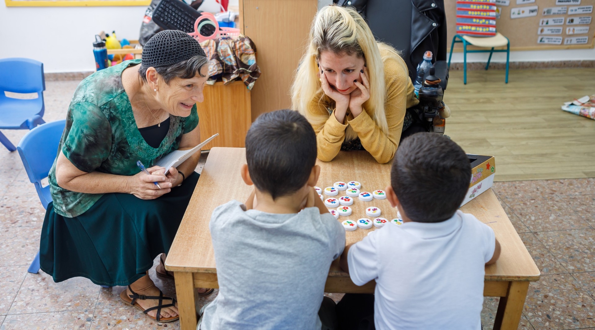 Une université israélienne lance un centre unique de traumatologie mentale, motivée par la nature distincte du 7 octobre