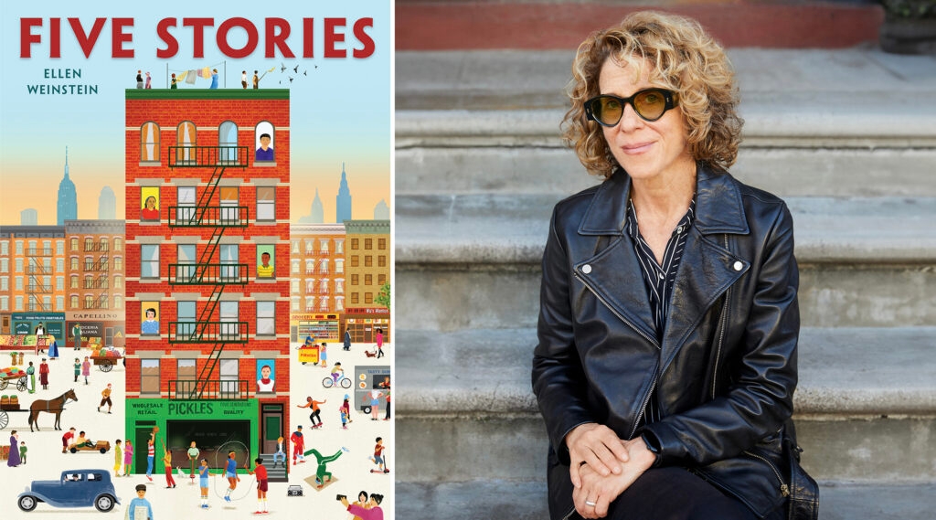Des générations d'immigrants du Lower East Side sont célébrées dans un nouveau livre d'images