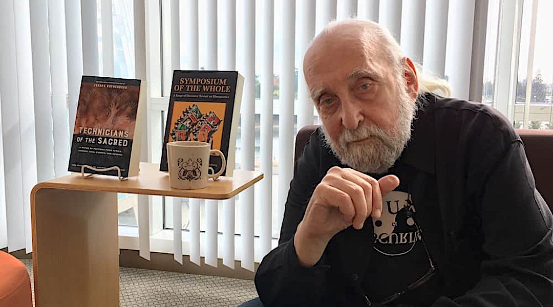 Jerome Rothenberg, poète né dans le Bronx dont l'« ethnopoétique » a inspiré les universitaires et les rock stars, est décédé à 92 ans