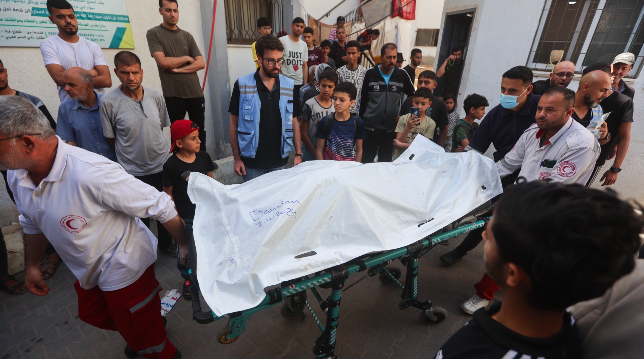 L'armée israélienne licencie deux officiers à la suite des meurtres de World Central Kitchen : « Un grave échec »