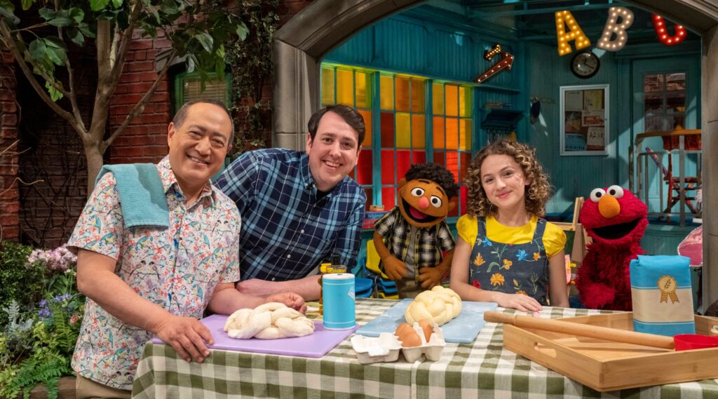 Comment le directeur d'une école juive de Brooklyn a enseigné à « Sesame Street » comment célébrer le Shabbat