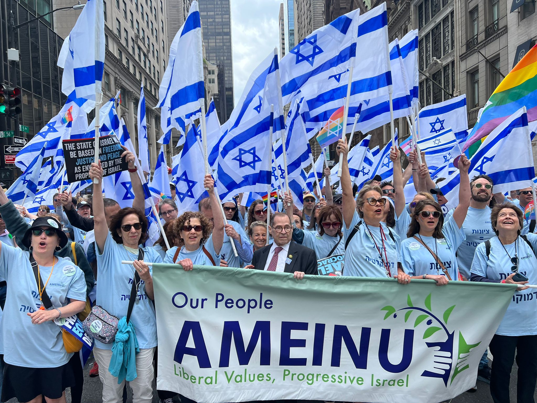 Cette année, le défilé israélien à New York mettra l'accent sur la solidarité - et la sécurité - plutôt que sur la célébration