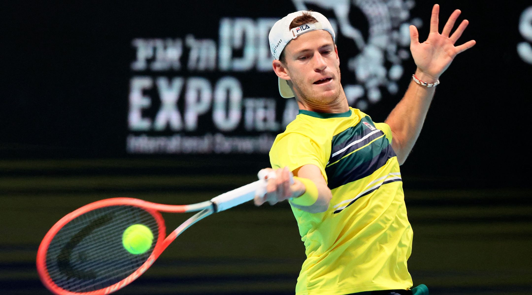 La star juive du tennis Diego Schwartzman annonce sa retraite