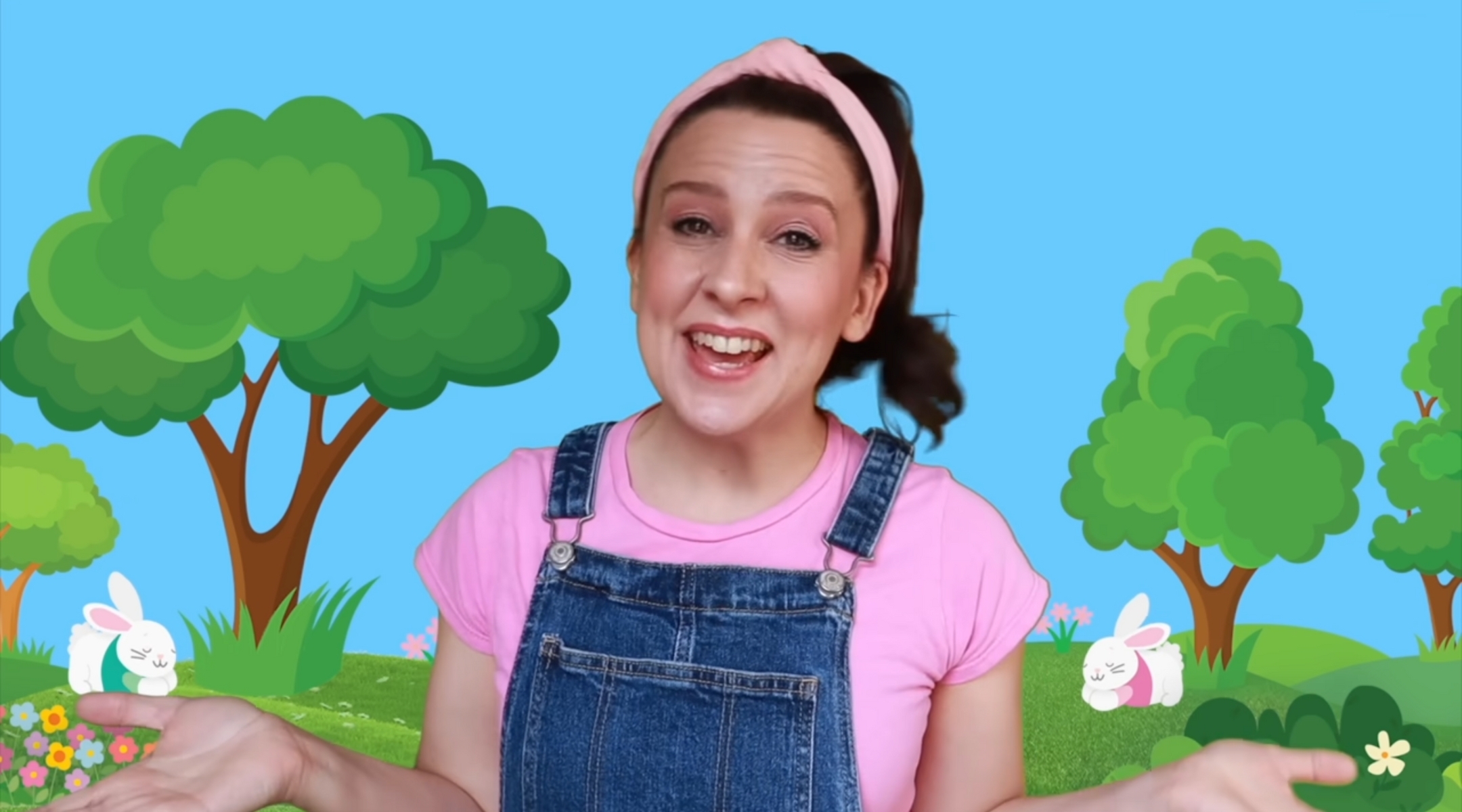 La superstar des vidéos pour tout-petits, "Ms Rachel", lance une collecte de fonds pour les enfants de Gaza, divisant les mamans juives