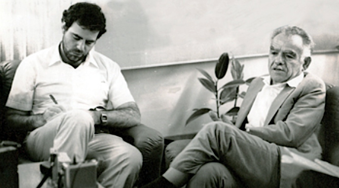 Marc Klein, rédacteur en chef de Bay Area qui a dirigé le journalisme juif vers l'ère numérique, est décédé à 75 ans