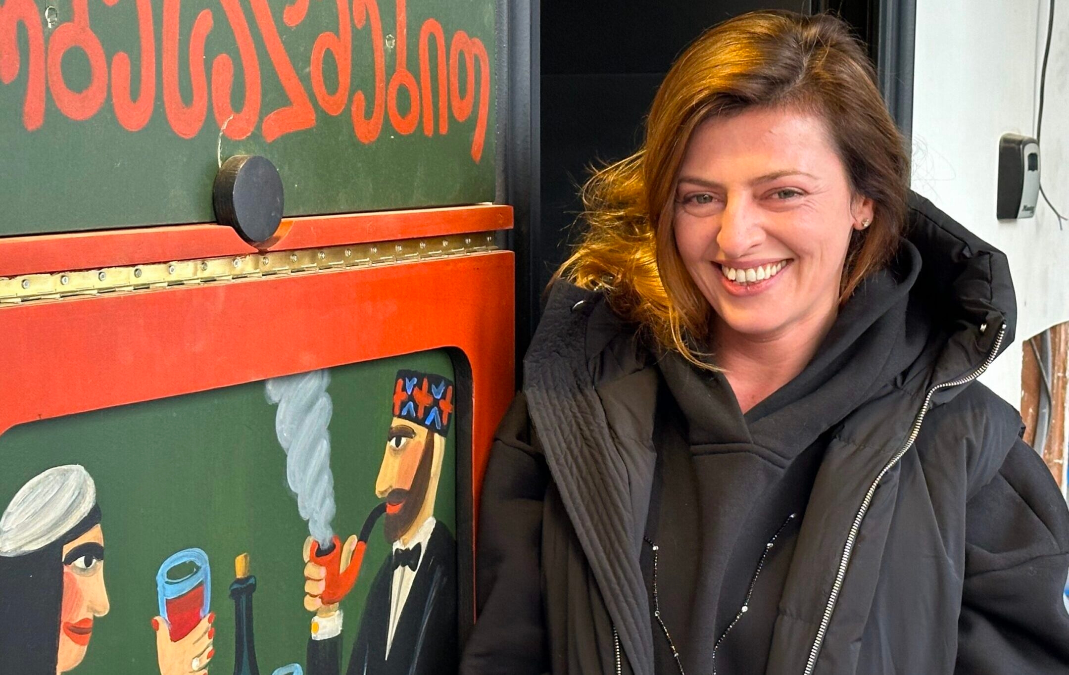 Alors que le tourisme israélien en Géorgie est en plein essor, ces Israéliens se sont enracinés à Tbilissi