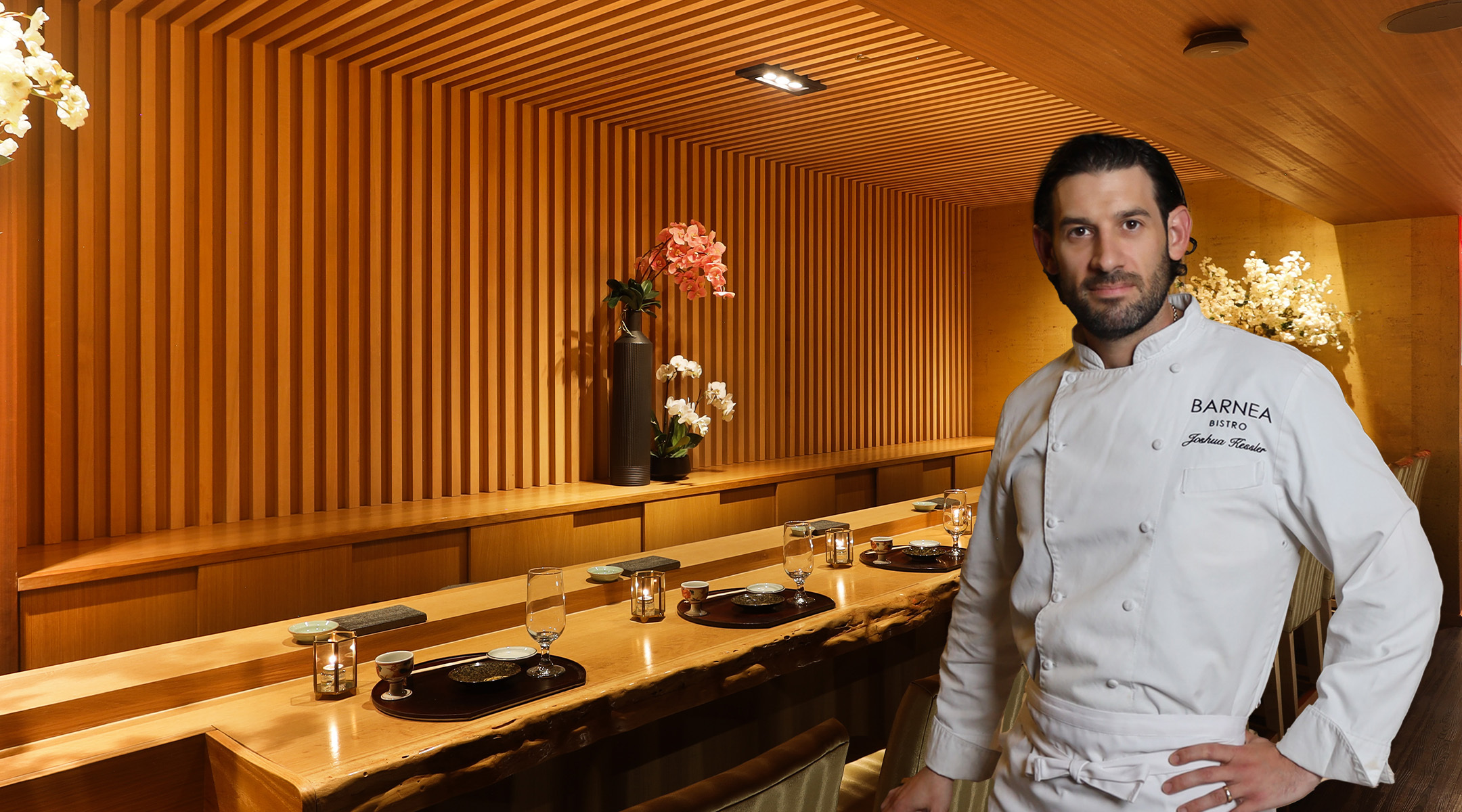 Un nouveau restaurant de Midtown place la barre plus haut en matière de gastronomie casher