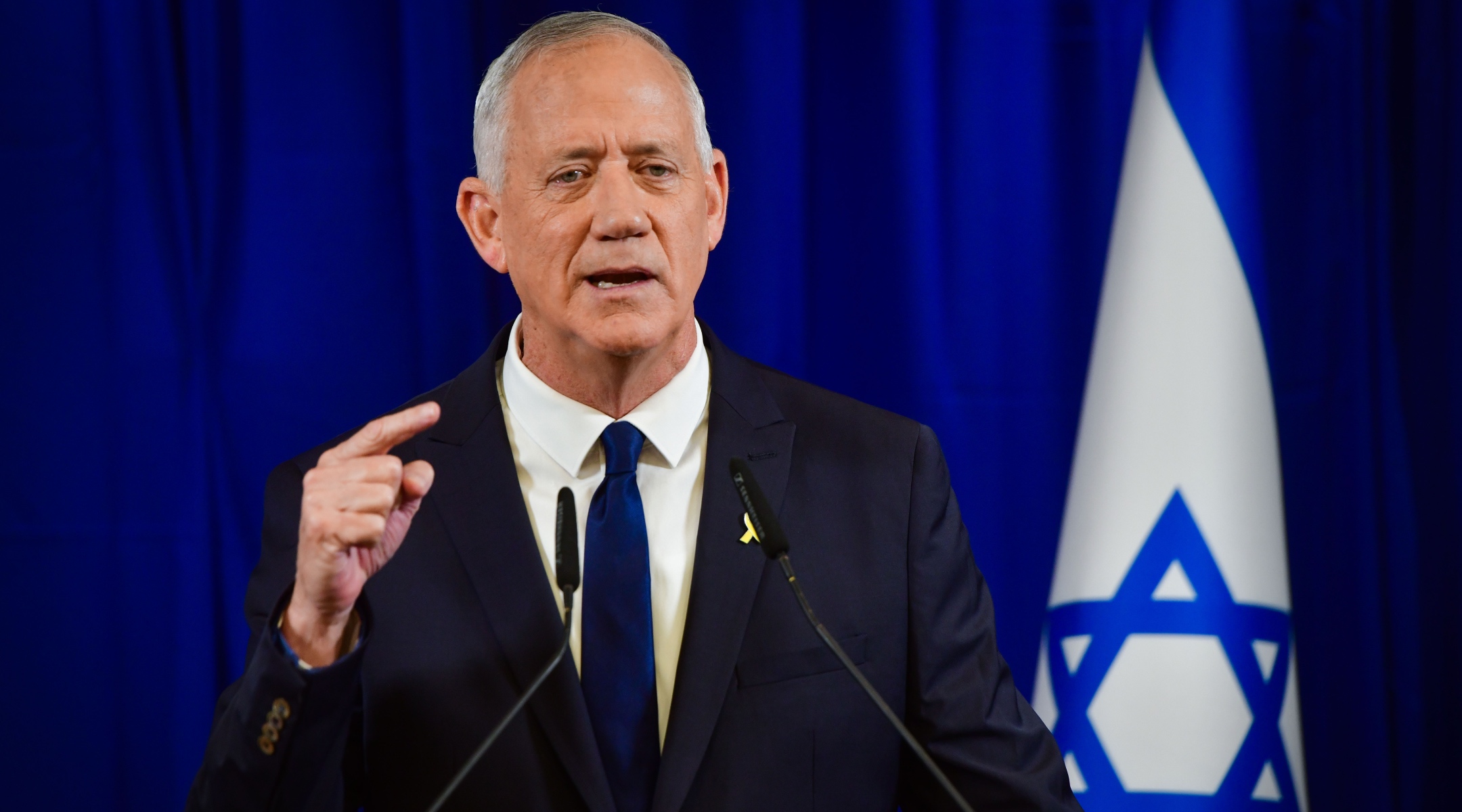 Benny Gantz quitte le cabinet de guerre alors que le front unifié du gouvernement israélien s'effondre