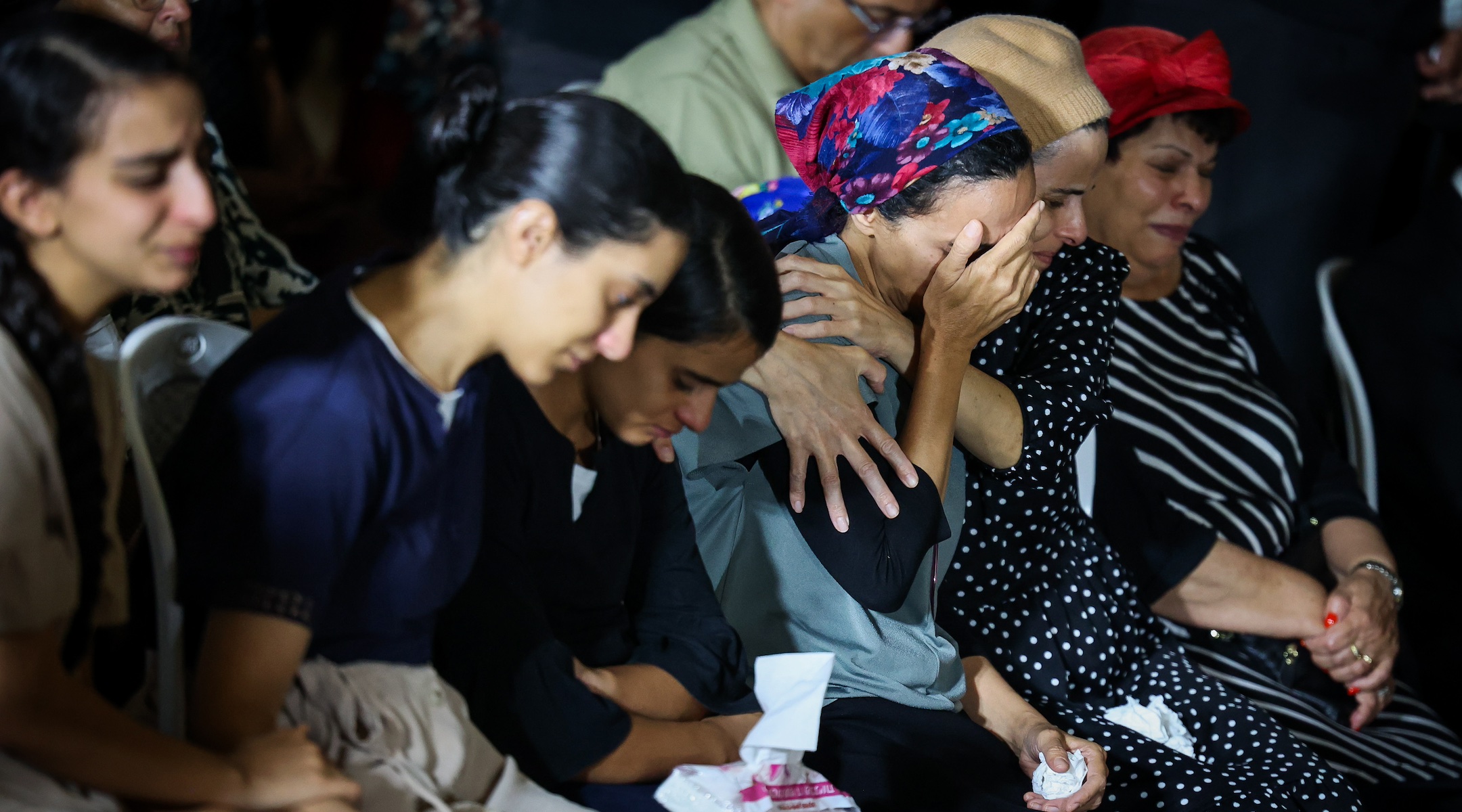 Les Juifs vivent un moment d’illusions brisées, mais nous sommes plus forts que nous ne le pensons