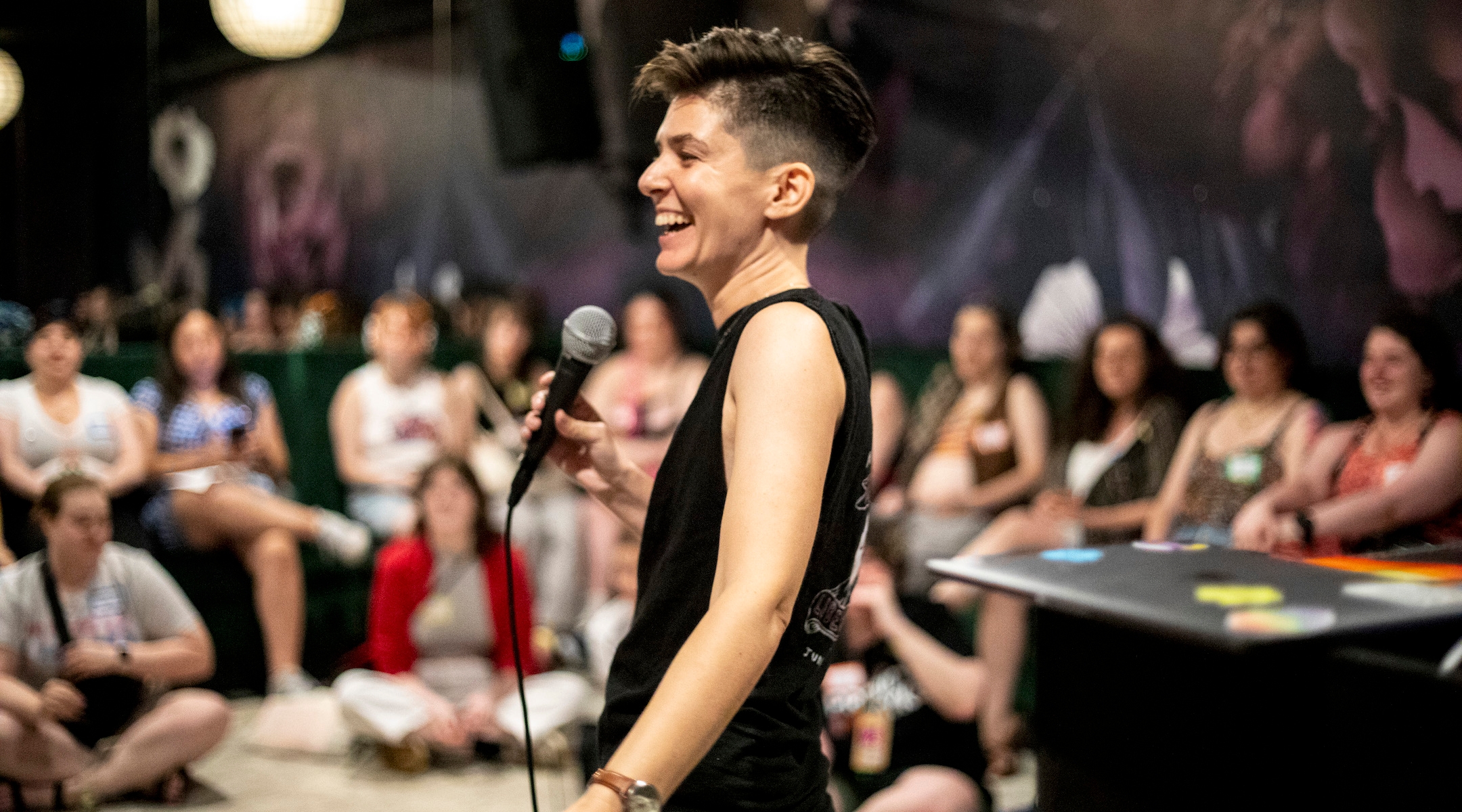 Se sentant exclues de la Dyke March de New York cette année, les lesbiennes juives organisent leur propre Pride