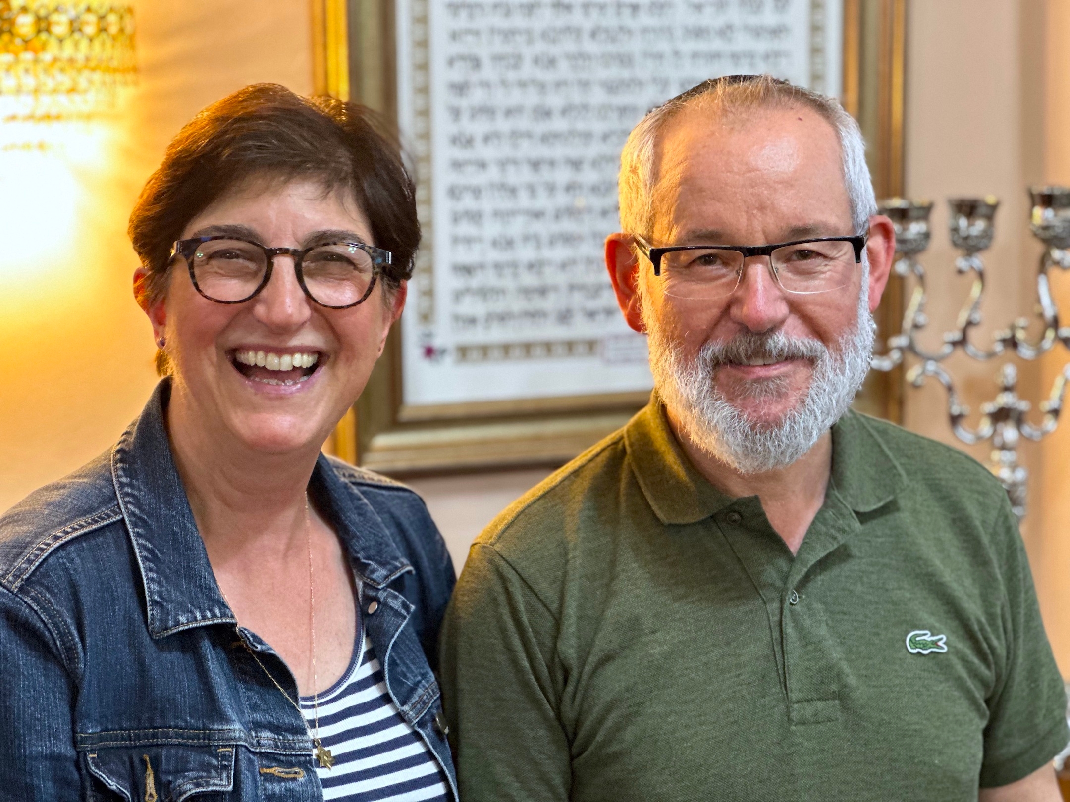 Les 73 juifs d'Andorre sont fiers de représenter une petite communauté dans un petit pays