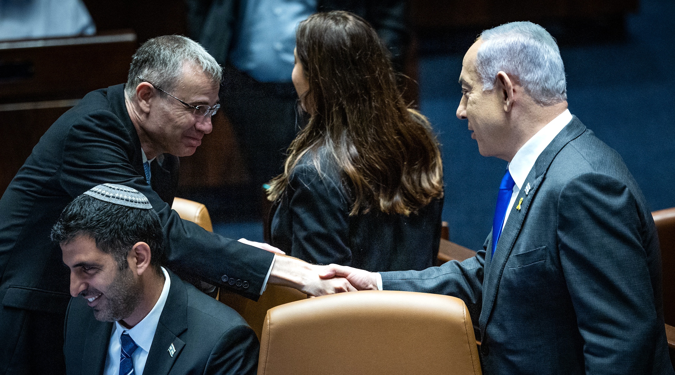 La Knesset vient de voter contre la création d'un État palestinien. Voici tous les aspects négatifs de cette décision pour Israël.