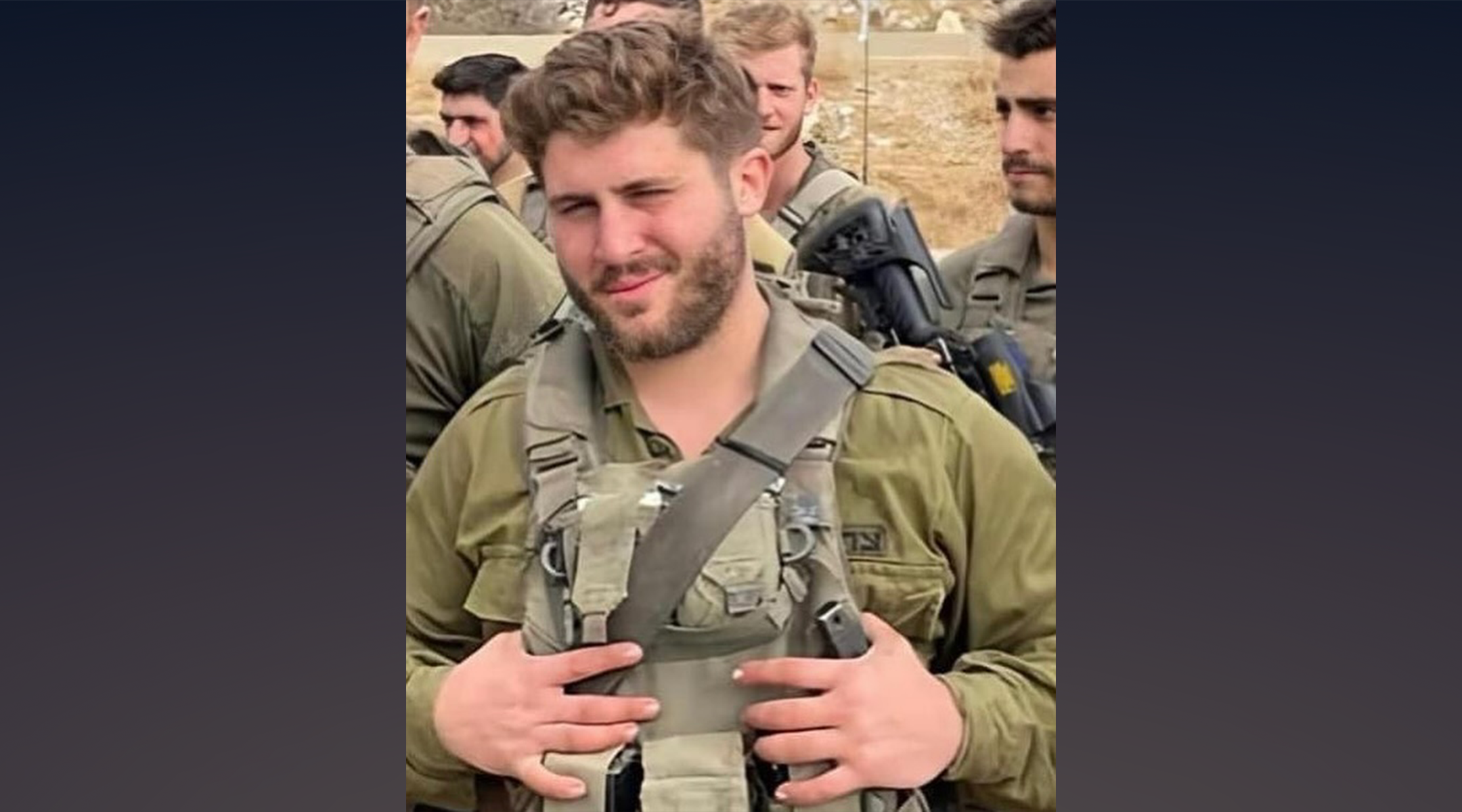 Des centaines de personnes en Israël pleurent le « soldat solitaire » américain Jordan Cooper, décédé après une réaction allergique