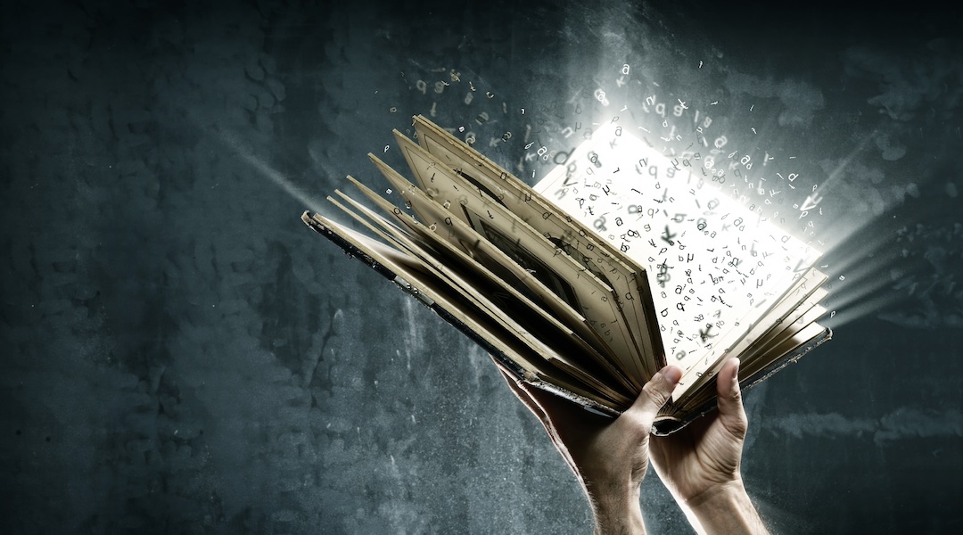 Je suis un rabbin qui a écrit un roman fantastique. Je n'aurais pas pu le faire sans l'inspiration de notre passé sacré.