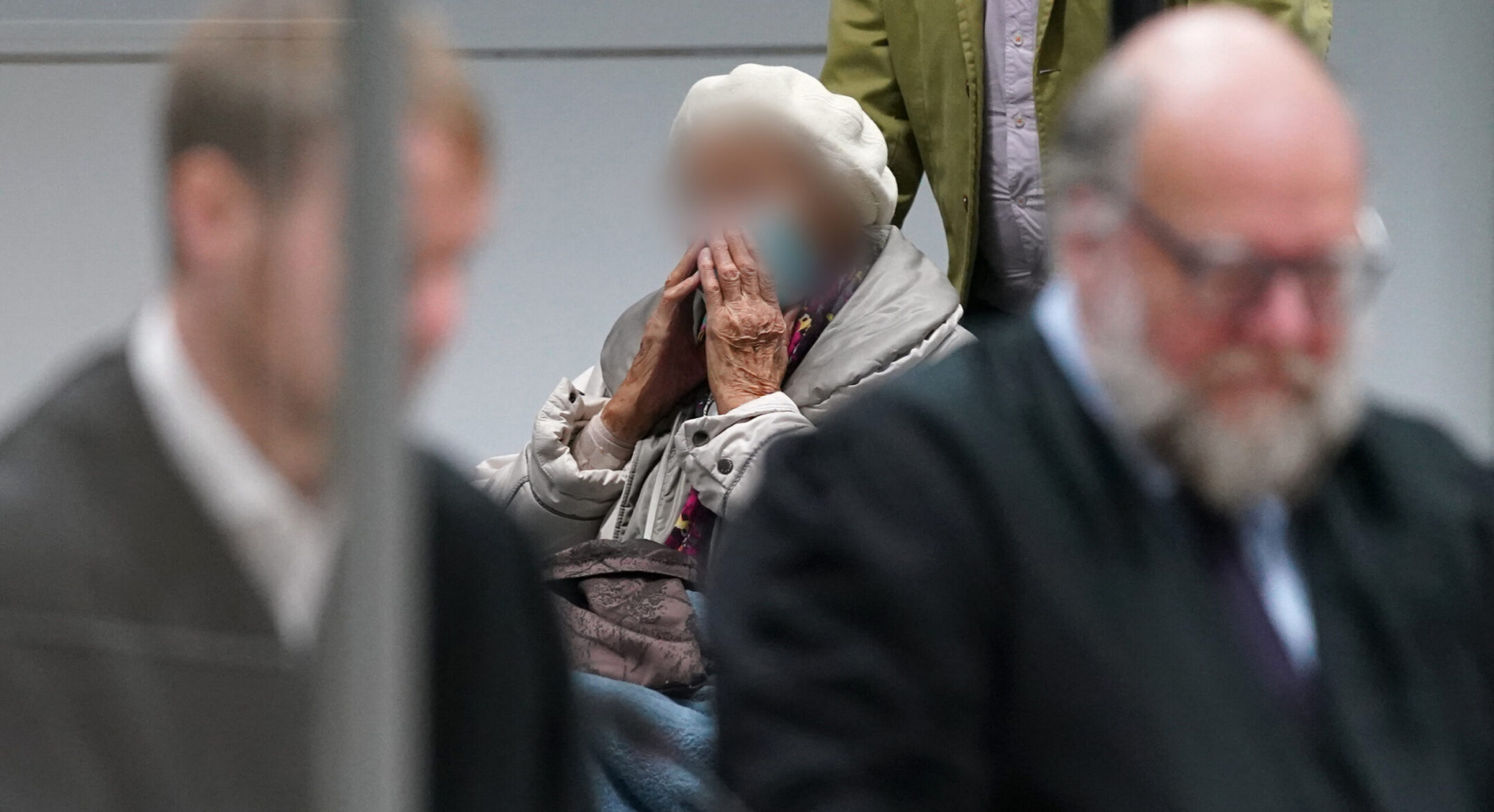 Un tribunal allemand confirme la condamnation d'un ancien secrétaire d'un camp de concentration nazi âgé de 99 ans