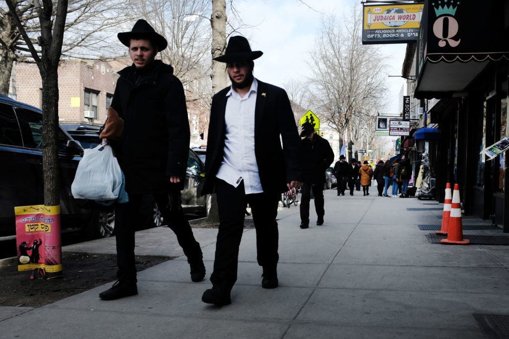 Un homme arrêté pour un complot de type ISIS visant à tuer « autant de Juifs que possible » à New York