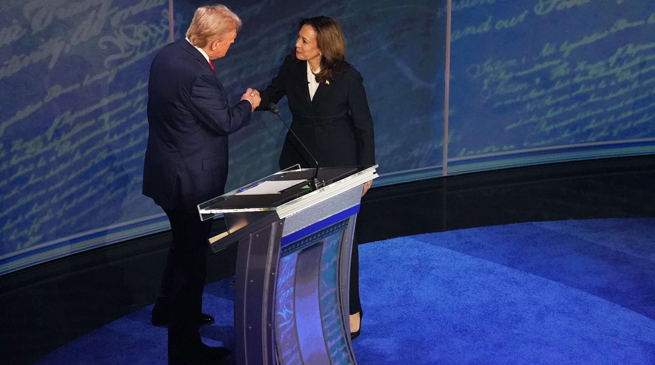 Donald Trump et Kamala Harris se considèrent-ils comme « sionistes » ? Voici ce que leurs campagnes nous ont révélé.