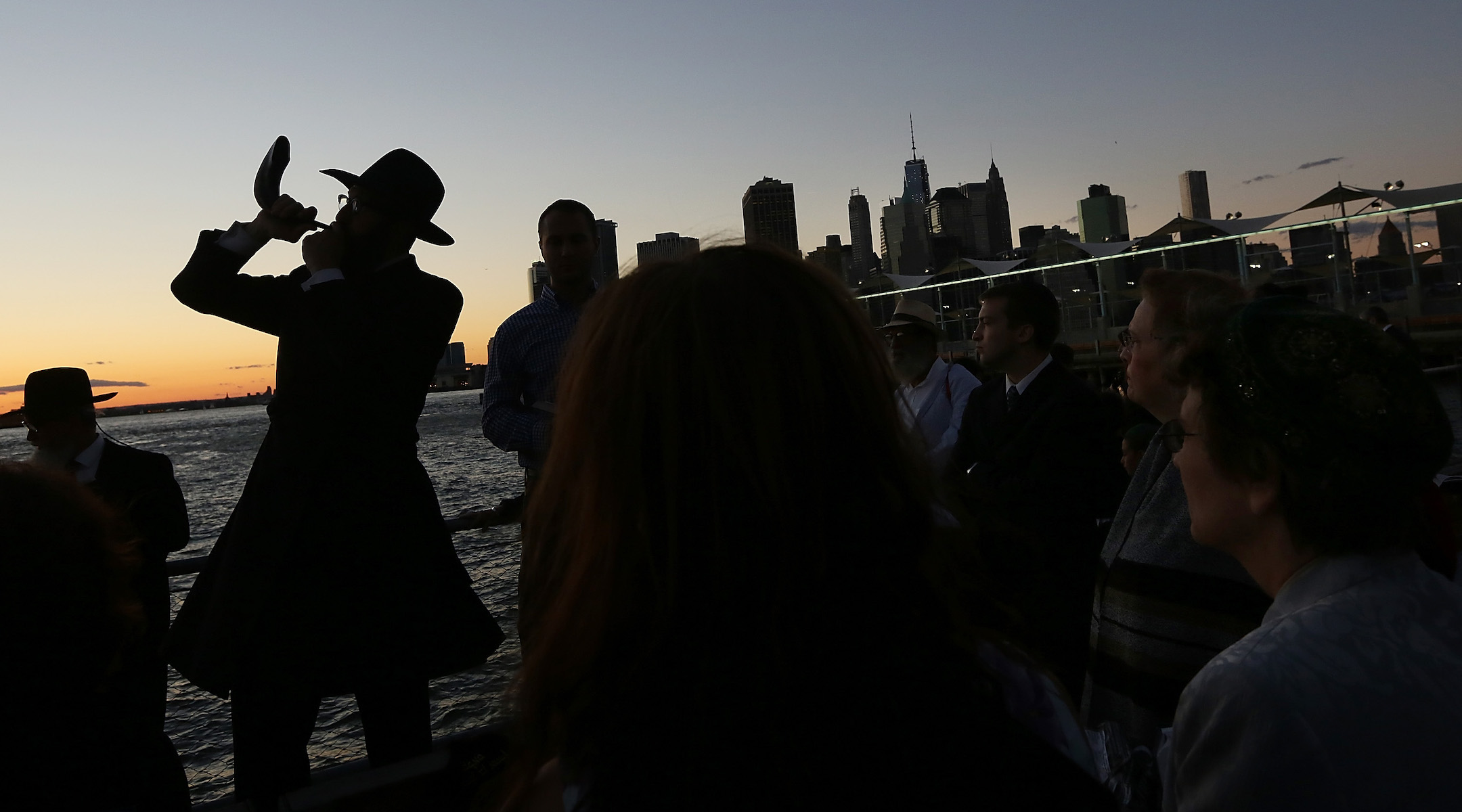 Où célébrer Roch Hachana et Yom Kippour à New York en 2024