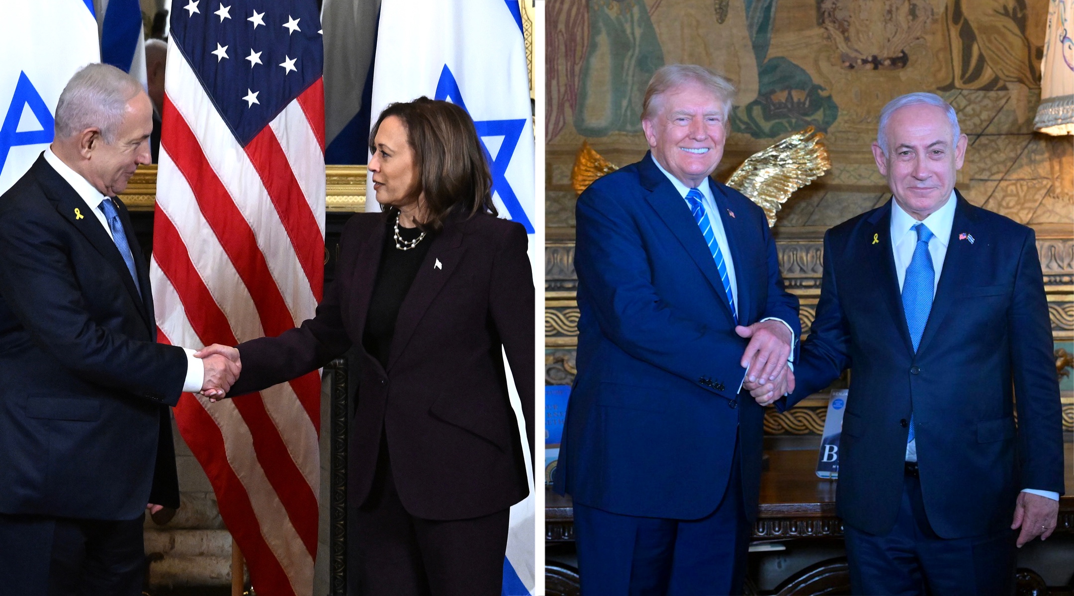 Les Israéliens préfèrent Trump à Harris. Face à l’incertitude, Netanyahu prend ses précautions.