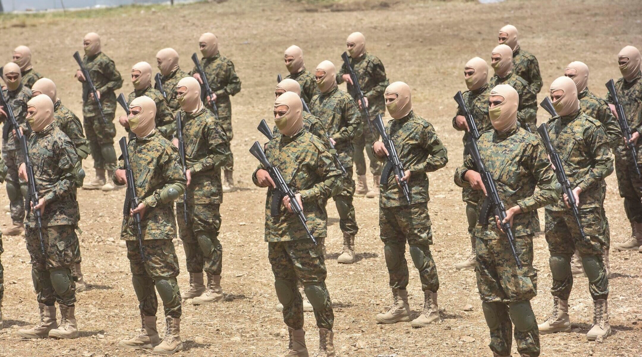 Un vétéran militaire américain avec une « profonde animosité contre les Juifs » a tenté de rejoindre le Hezbollah, accuse le gouvernement fédéral