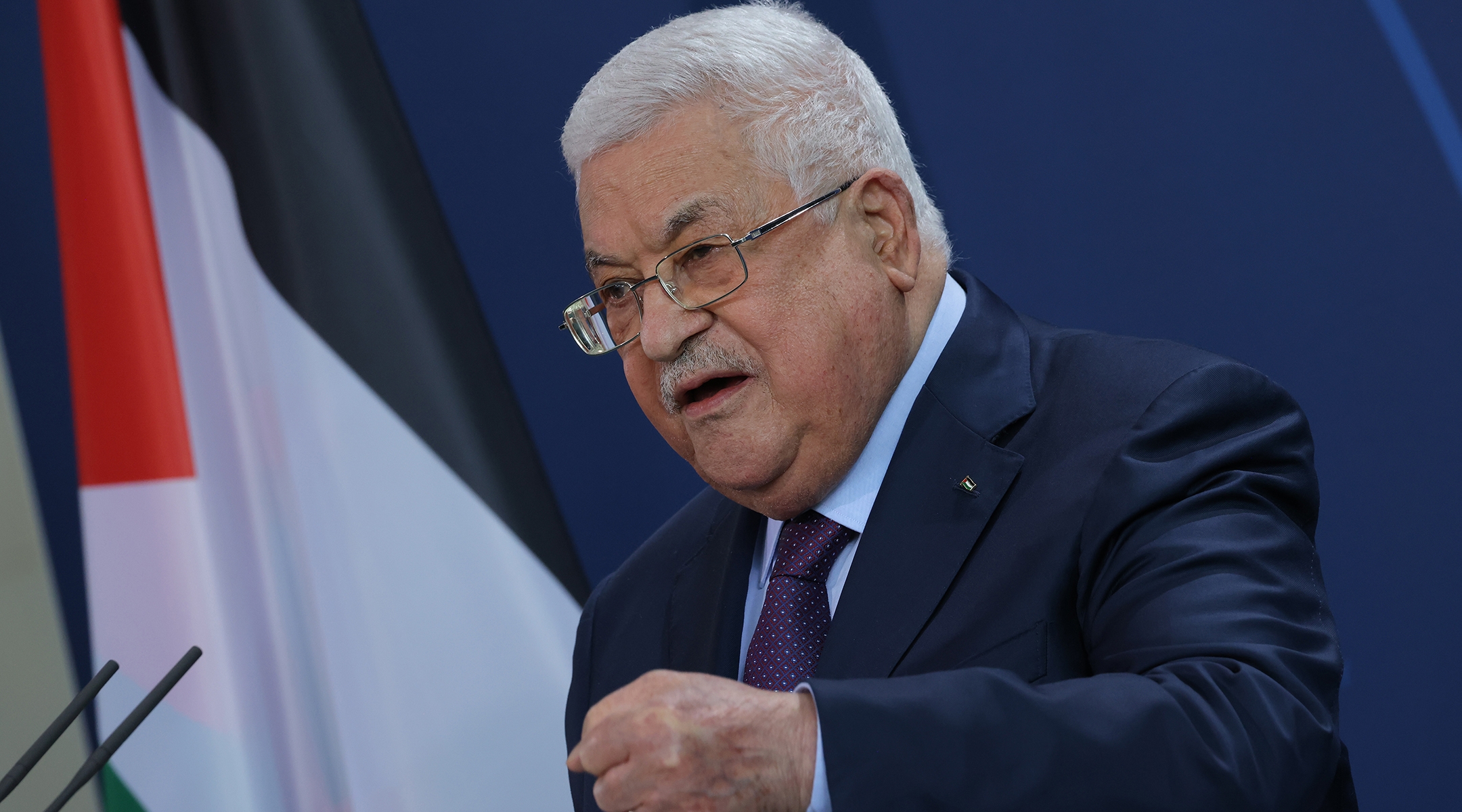 Mahmoud Abbas met fin aux paiements de l'autorité palestinienne aux familles de terroristes