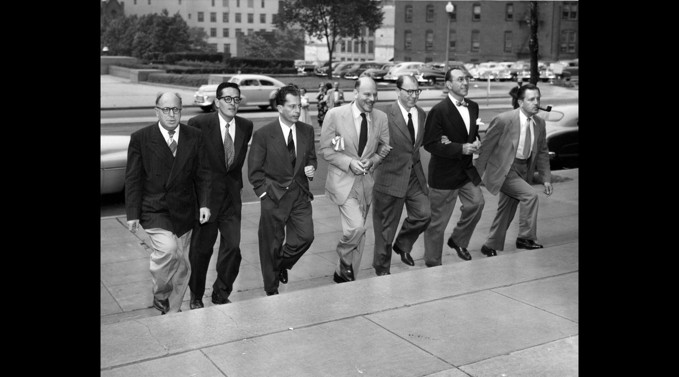 6 Faits saillants juifs de l'exposition «sur liste noire» à New York Historical