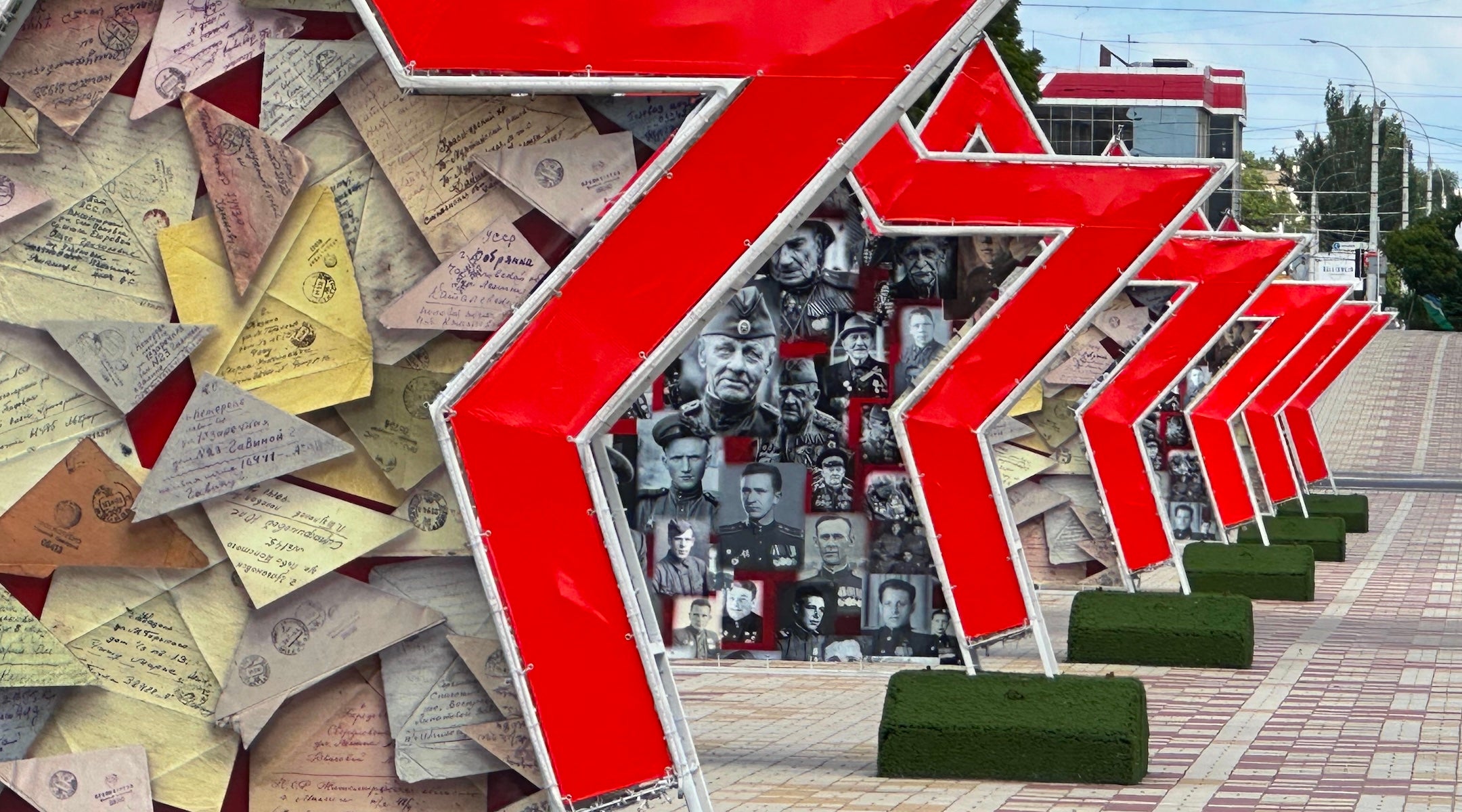 Les Juifs de la Transnistria se retrouvent pris dans une déformation soviétique alors que la guerre de l'Ukraine fait rage à côté