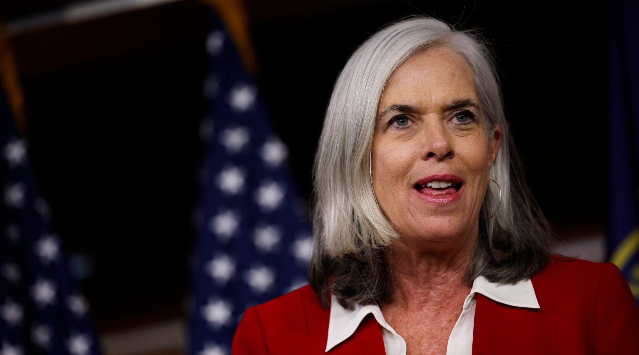 Katherine Clark, une dirigeante démocrate de la Chambre, devient législative le plus haut de gamme pour appeler la guerre à Gaza un «génocide»