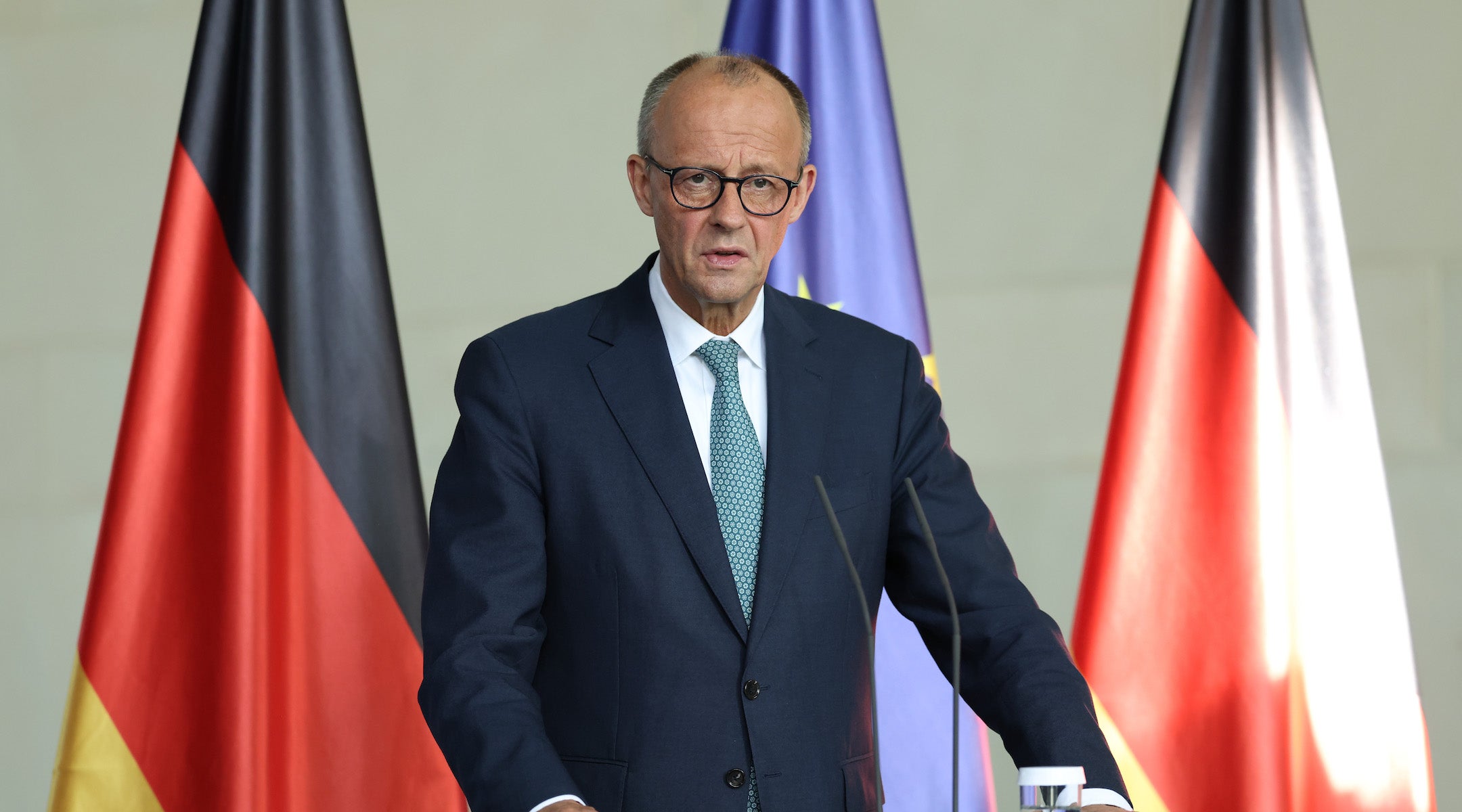 L'Allemagne suspend les exportations militaires vers Israël pour une utilisation à Gaza