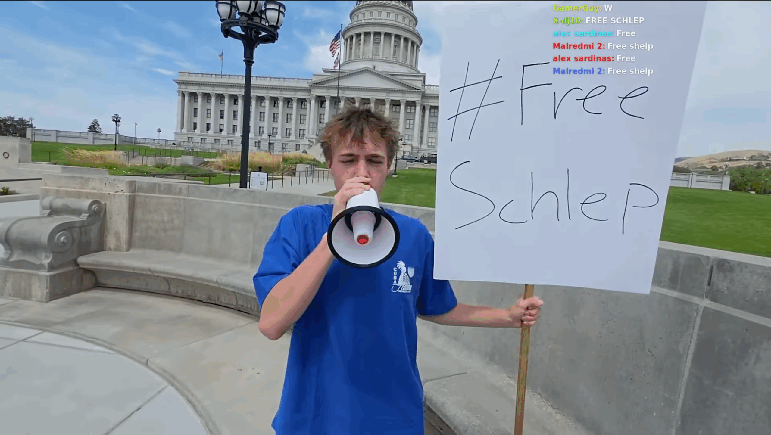 L'interdiction de Roblox d'un utilisateur nommé «Schlep» a déclenché une crise pour la plate-forme de jeu méga-populaire