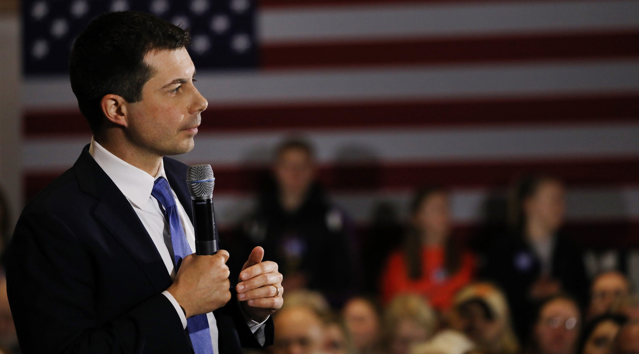 Pete Buttigieg change le ton sur Israël après les commentaires de soutien