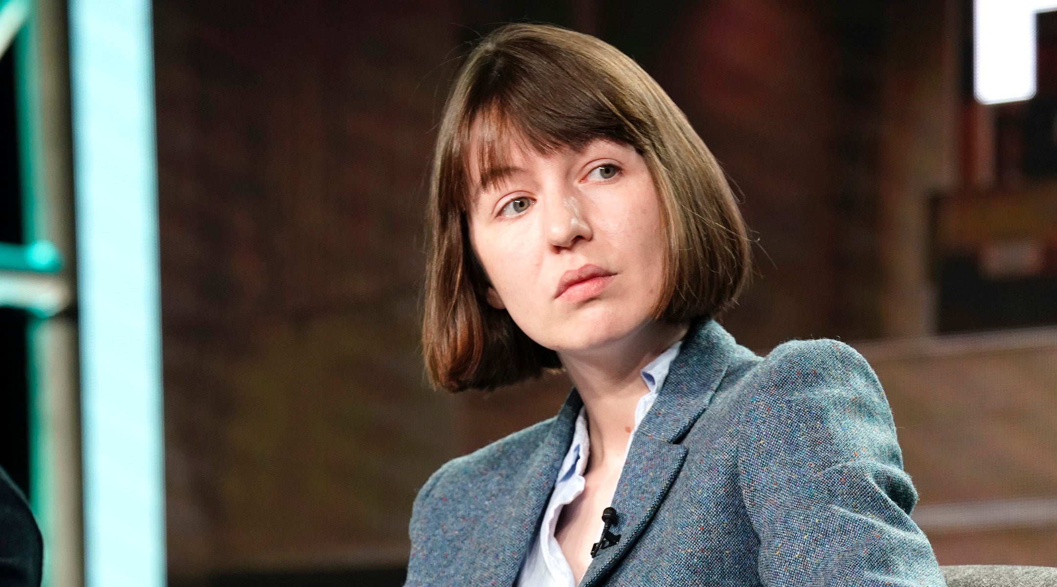 Sally Rooney dit qu'elle fera un don à l'action de la Palestine malgré les accusations de terrorisme risqué