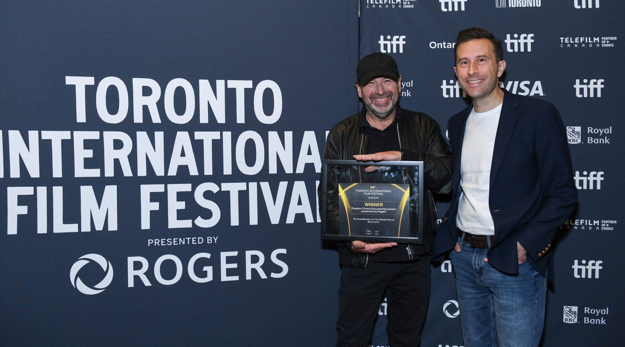 7 octobre Documentaire brièvement hache de la programmation des victoires du Choix du Festival du film de Toronto