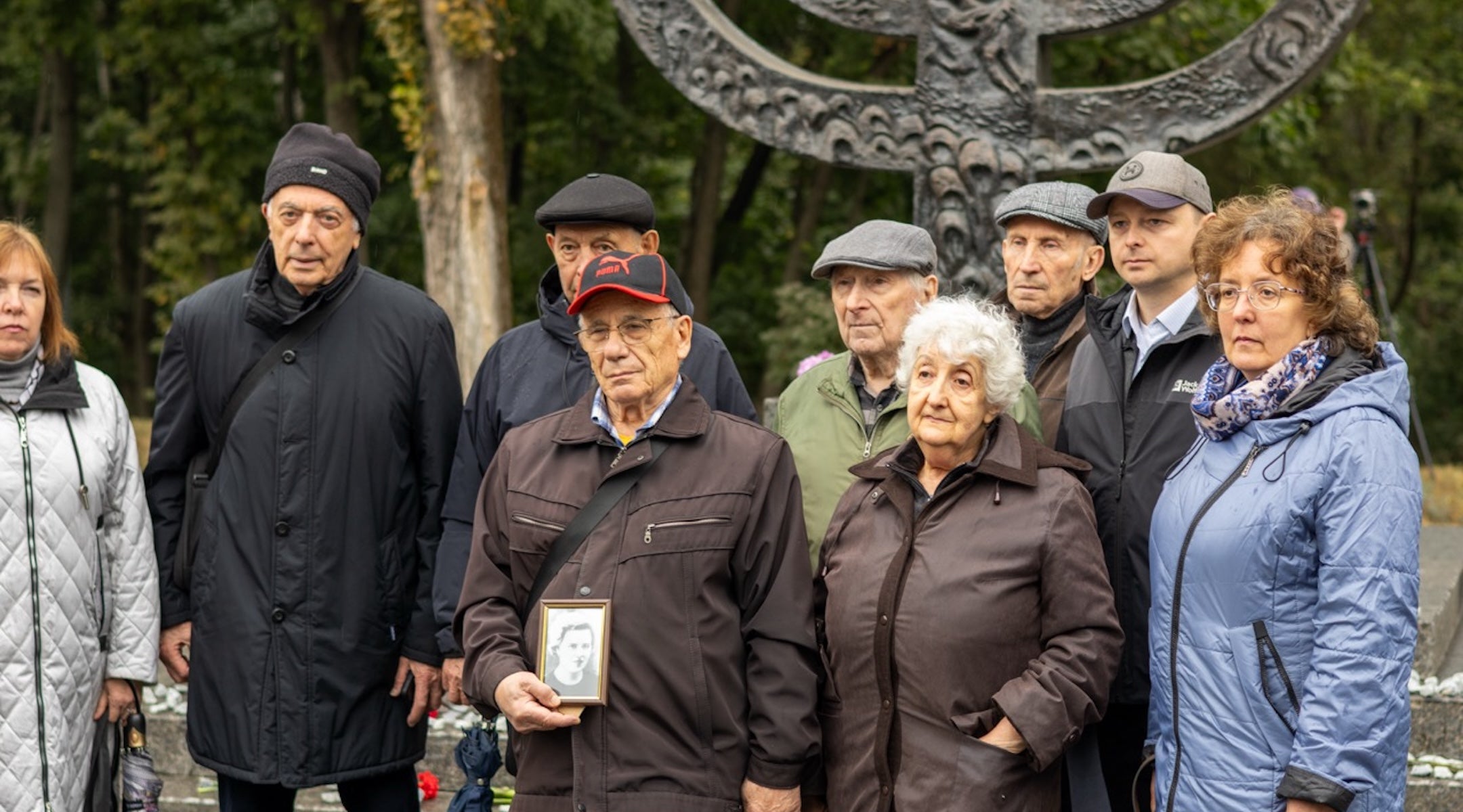 84e anniversaire du massacre de Babyn Yar marqué par des drones russes et de nouvelles informations sur les victimes