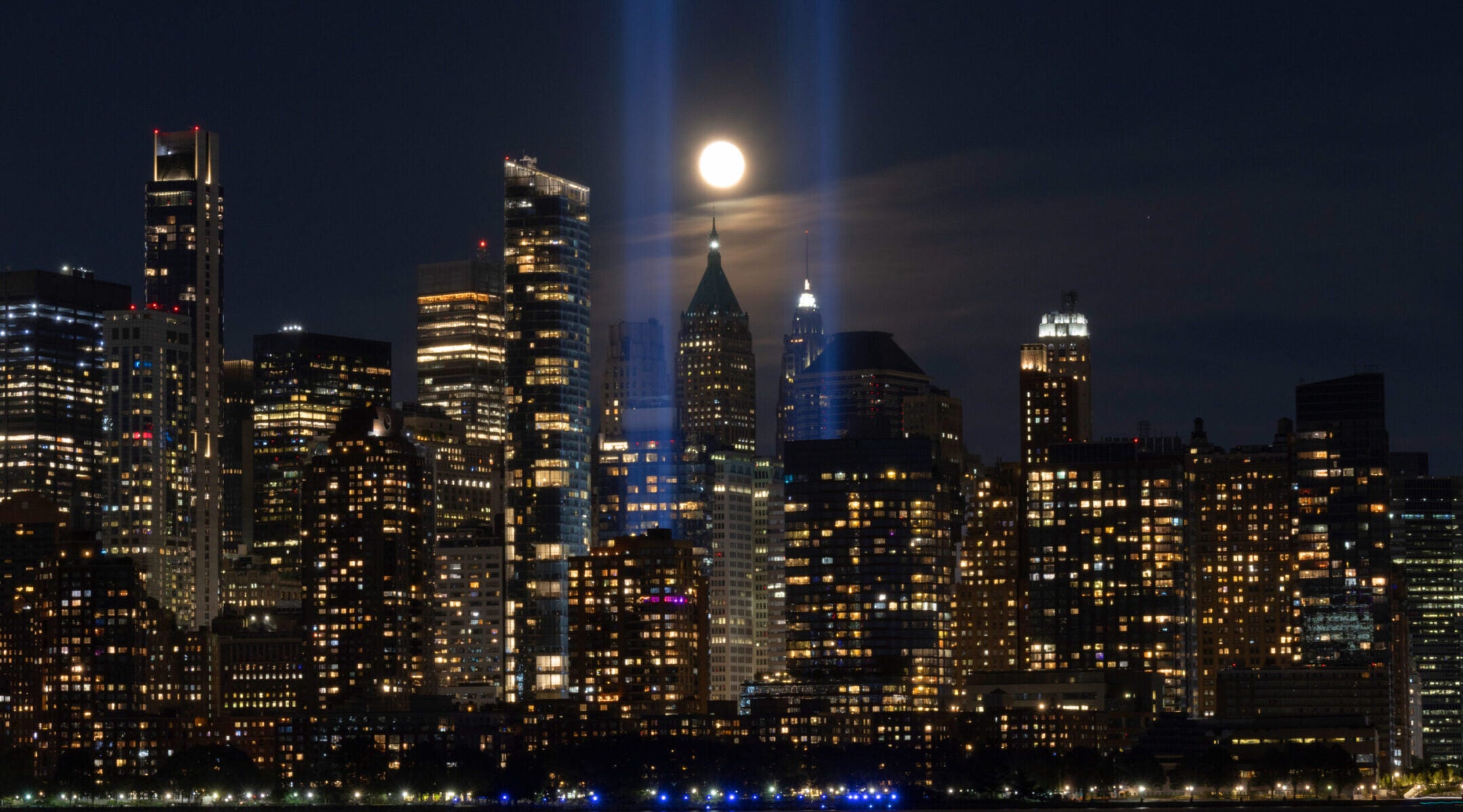 9/11 m'a appris à craindre. Cette année, je choisis d'espérer - même quand c'est difficile.