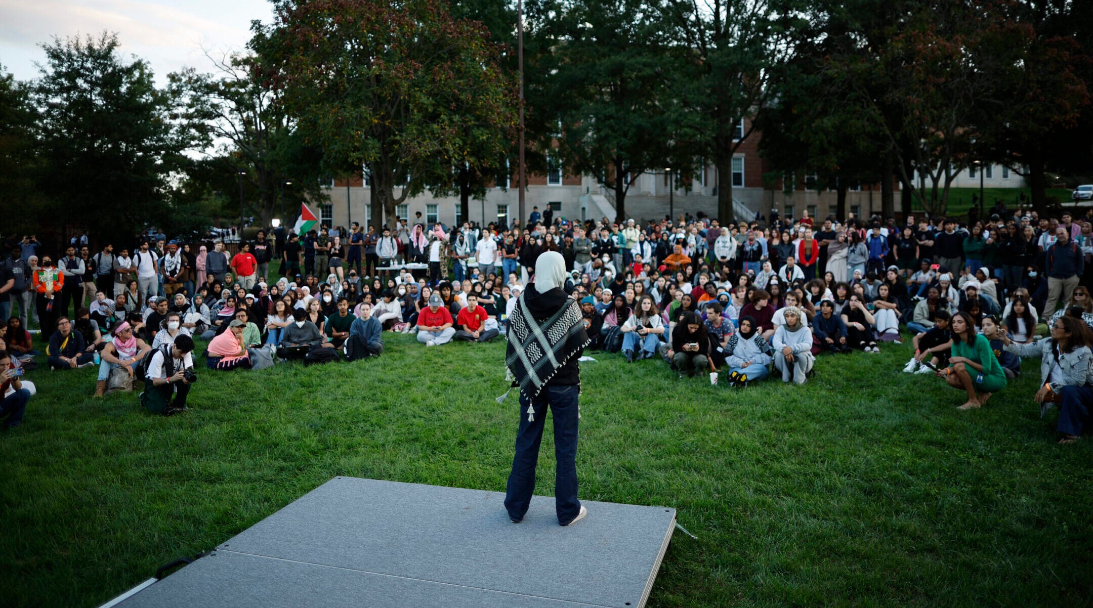 Le juge fédéral rétablit les étudiants pour la justice en Palestine à l'Université de Pittsburgh